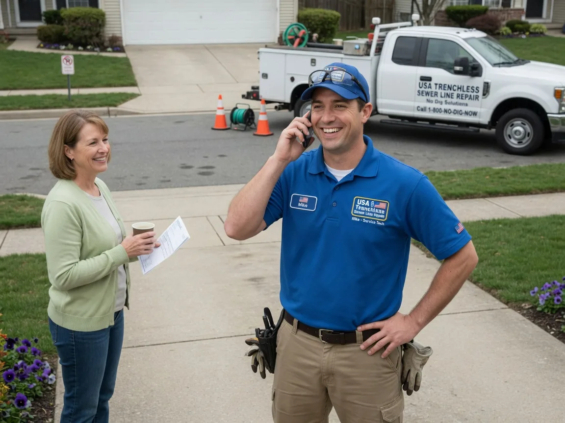 Sewer Line Repair Mckinney, TX FAQs